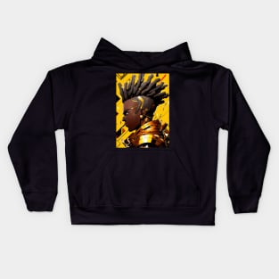 Yellowpunk - #005 Kids Hoodie